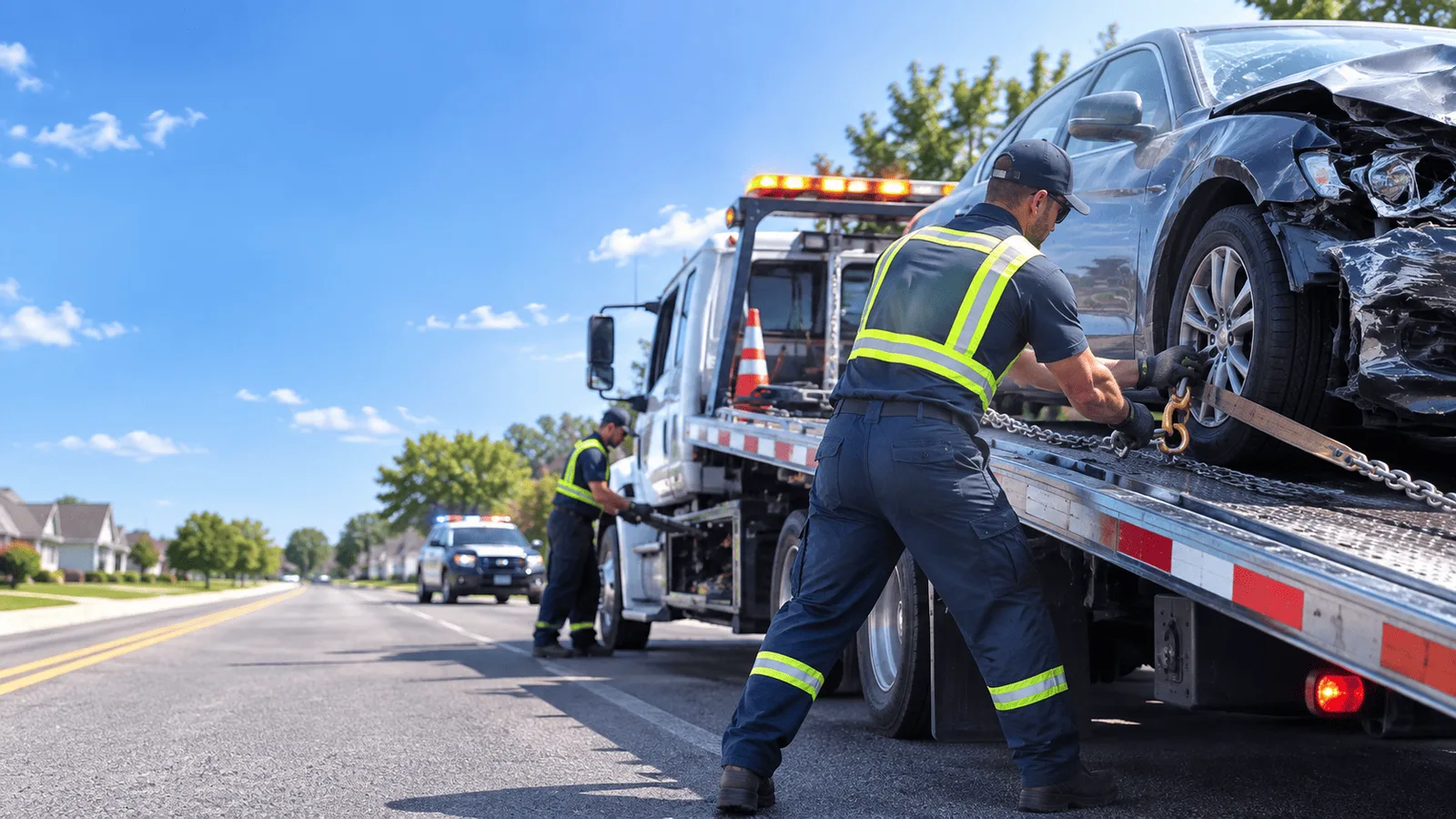 Accident Towing Service in Bemidji, MN near me